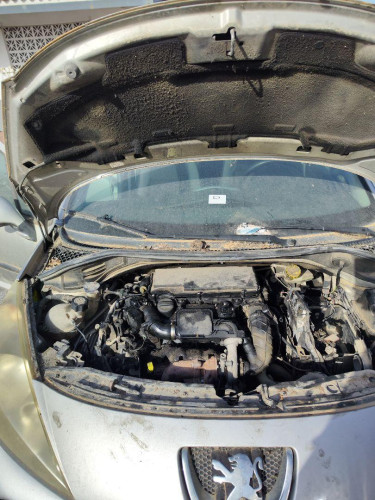 TORPEDO PEUGEOT 207 