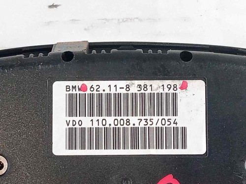  CUADRO INSTRUMENTOS, BMW, SERIE 5 BERLINA (E39) 
