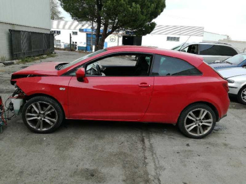 SEAT IBIZA SC (6J1) — автомобиль-донор на запчасти 