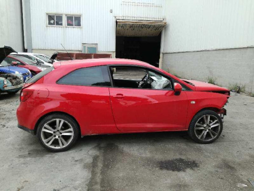 SEAT IBIZA SC (6J1) — автомобиль-донор на запчасти 