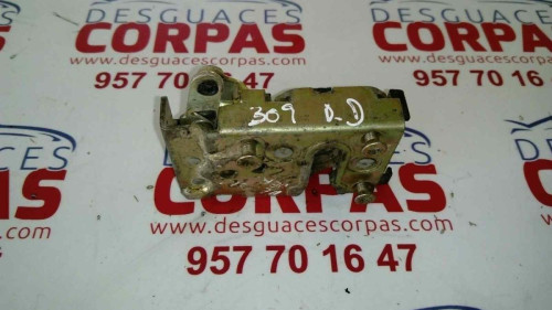 CERRADURA PUERTA DELANTERA DERECHA 