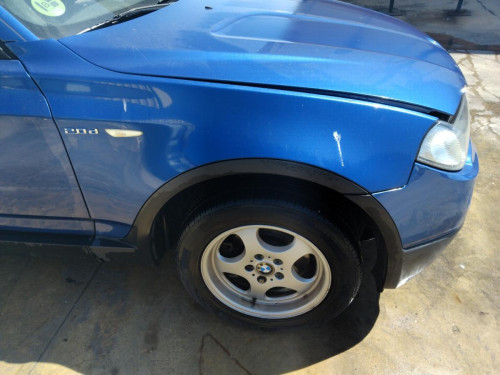 ALETA DELANTERA DERECHA BMW X3 (E83)(2004->) BMW X3 (E83)(2004->) 