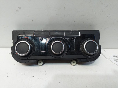 MANDO CALEFACCION / AIRE ACONDICIONADO, VOLKSWAGEN, GOLF VI (5K1)(10.2008)