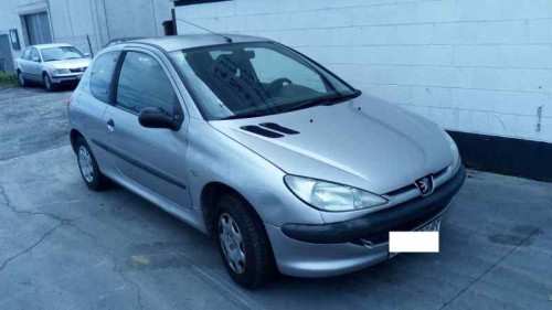 PEUGEOT 206 — автомобиль-донор на запчасти 