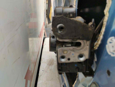 CERRADURA PUERTA DELANTERA DERECHA, RENAULT, SCENIC III (JZ)