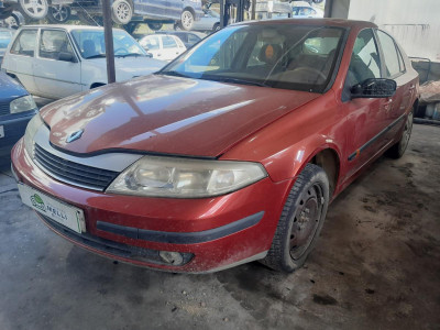 RENAULT LAGUNA II (BG0)
