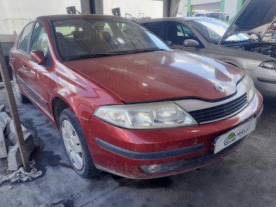 RENAULT LAGUNA II (BG0)