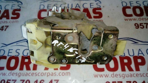 CERRADURA PUERTA DELANTERA DERECHA Ford FOCUS BERLINA (CAK) 
