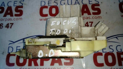 CERRADURA PUERTA DELANTERA DERECHA Ford FOCUS BERLINA (CAK) 