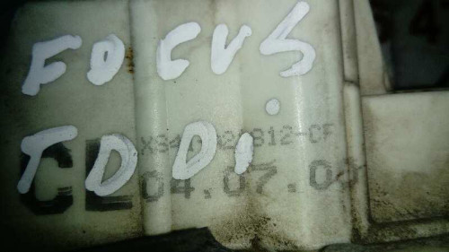 CERRADURA PUERTA DELANTERA DERECHA Ford FOCUS BERLINA (CAK) 