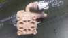 BOMBA DIRECCION Toyota LAND CRUISER (J12) 