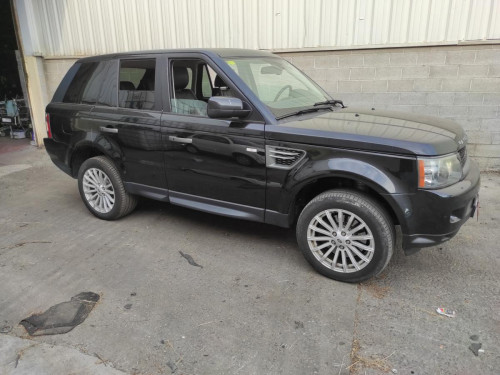 LAND ROVER RANGE ROVER SPORT — vehículo donante para recambios 