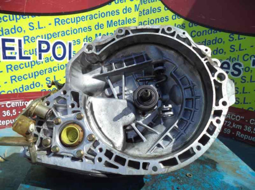 CAJA CAMBIOS Daewoo NUBIRA BERLINA 