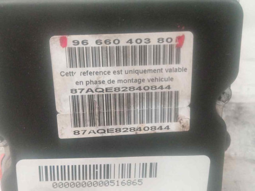  ABS Daewoo REZZO 