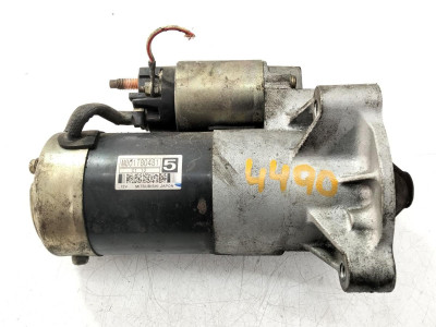 MOTOR ARRANQUE, PEUGEOT, 307 (S1)(04.2001)