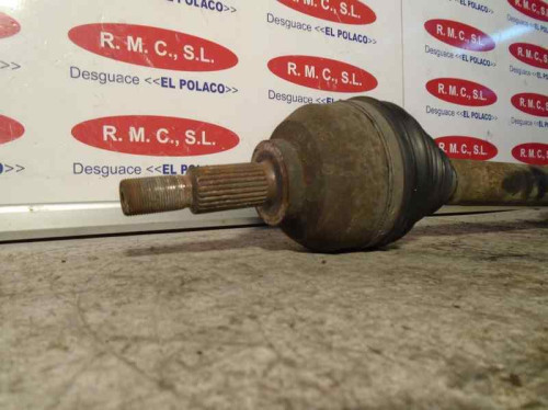  TRANSMISION DELANTERA DERECHA RENAULT LAGUNA II (BG0) 