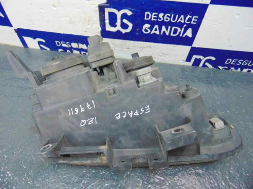  FARO IZQUIERDO RENAULT ESPACE /GRAND ESPACE (JE0) 