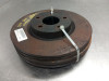  JUEGO DISCOS DE FRENO, FORD, FOCUS BERLINA (CAP) 