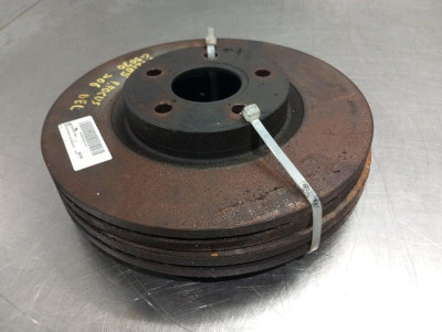 JUEGO DISCOS DE FRENO, FORD, FOCUS BERLINA (CAP)