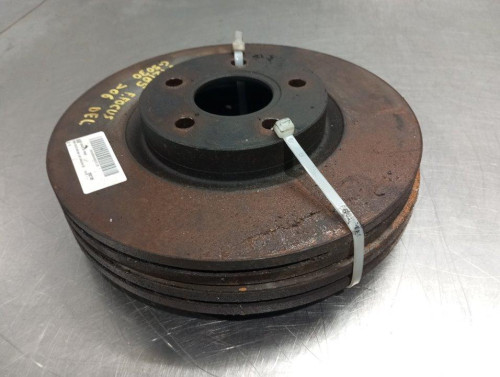  JUEGO DISCOS DE FRENO, FORD, FOCUS BERLINA (CAP) 
