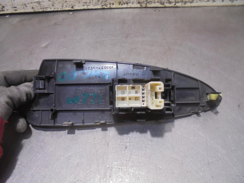  MANDO ELEVALUNAS TRASERO DERECHO TOYOTA RAV4 (A3) 