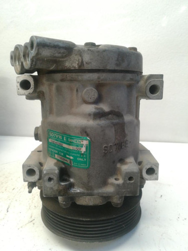 COMPRESOR AIRE ACONDICIONADO 