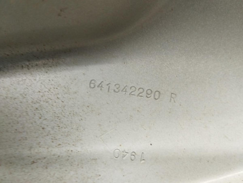 MOLDURA Renault SCENIC IV 