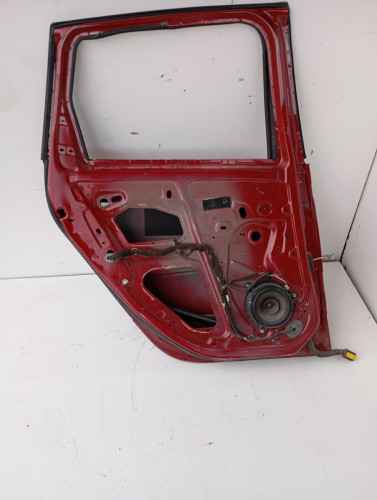 PUERTA TRASERA IZQUIERDA RENAULT SCENIC III (JZ) 