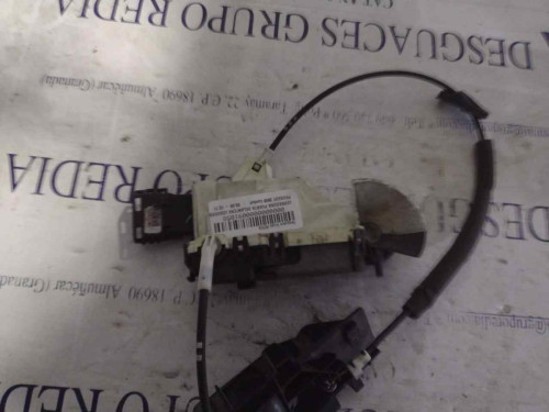 CERRADURA PUERTA DELANTERA IZQUIERDA Peugeot 3008 