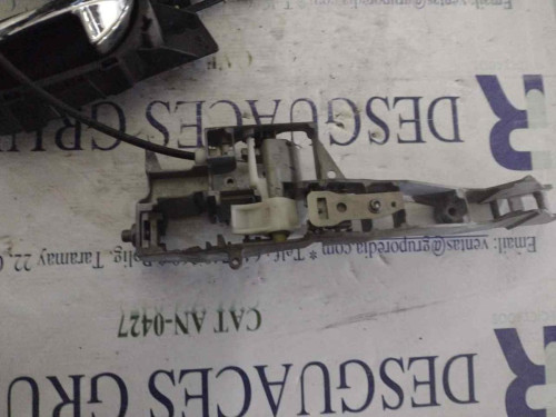 CERRADURA PUERTA DELANTERA IZQUIERDA Peugeot 3008 