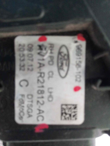  CERRADURA PUERTA DELANTERA DERECHA, FORD, B-MAX (CB2) 