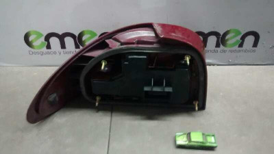 PILOTO TRASERO DERECHO, FORD, MONDEO FD BERL./TURNIER