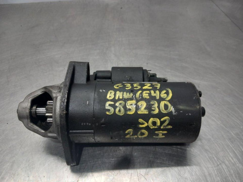  MOTOR ARRANQUE, BMW, SERIE 3 COUPE (E46) 
