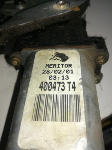 ELEVALUNAS DELANTERO IZQUIERDO Ford TRANSIT FURGÓN LARGO (FY) 