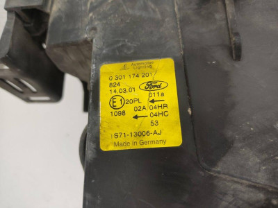 FARO IZQUIERDO, FORD, MONDEO BERLINA (GE)