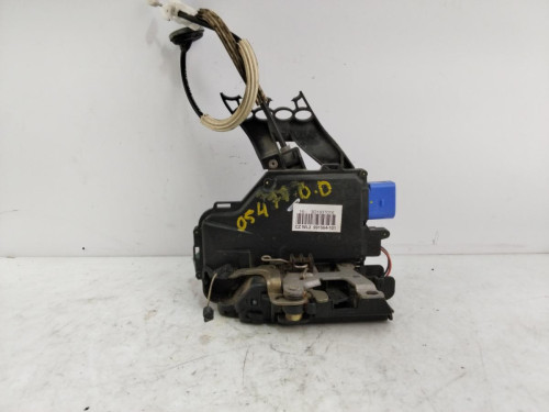 CERRADURA PUERTA DELANTERA DERECHA Volkswagen TOUAREG (7LA) 