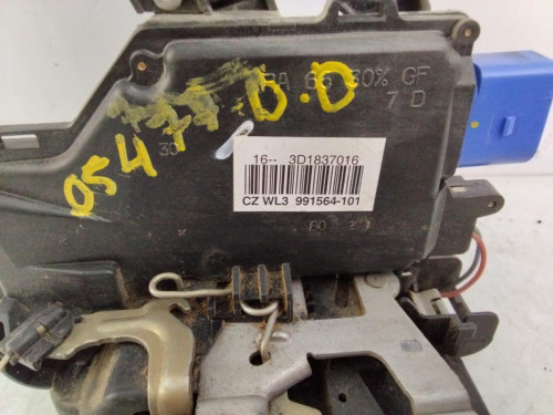 CERRADURA PUERTA DELANTERA DERECHA Volkswagen TOUAREG (7LA) 
