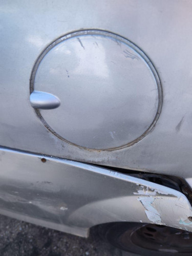 TAPA EXTERIOR COMBUSTIBLE OPEL VECTRA B BERLINA 