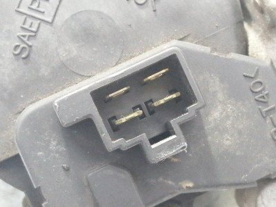 MOTOR LIMPIA DELANTERO, SUZUKI, WAGON R + (SR/EM)