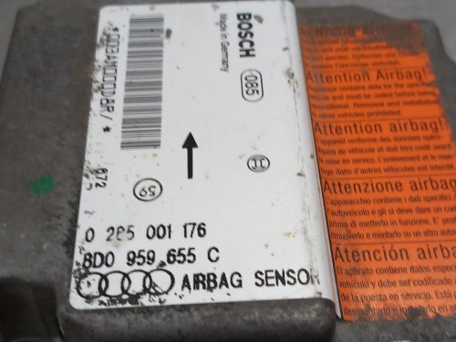  CENTRALITA AIRBAG 
