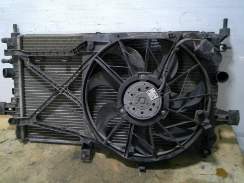  ELECTROVENTILADOR OPEL ASTRA H BERLINA 