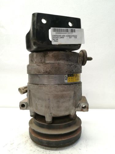  COMPRESOR AIRE ACONDICIONADO 