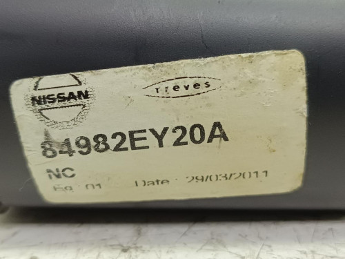 BANDEJA TRASERA Nissan QASHQAI (J10) 