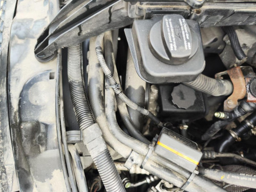 ELECTROVENTILADOR Mercedes-Benz VIANO (639) 
