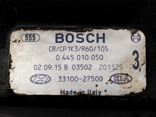  BOMBA INYECCION, HYUNDAI, ACCENT (LC) 