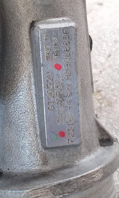 TURBOCOMPRESOR, VOLVO, XC70