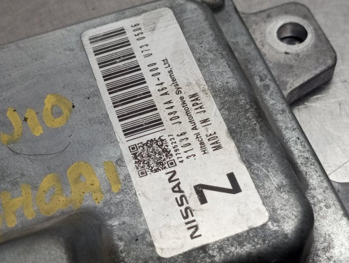  CENTRALITA CAMBIO AUTOMATICO NISSAN QASHQAI +2 (JJ10) 