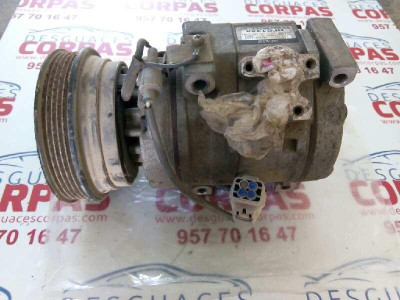 COMPRESOR AIRE ACONDICIONADO