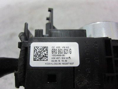 MANDO MULTIFUNCION, SEAT, IBIZA BERLINA (6J5)