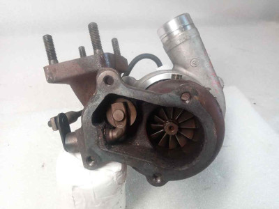 TURBOCOMPRESOR, IVECO, DAILY FURGÓN